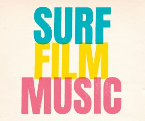 Jack Johnson's film,  Surf Film Music, at NoHo 7 on July 14