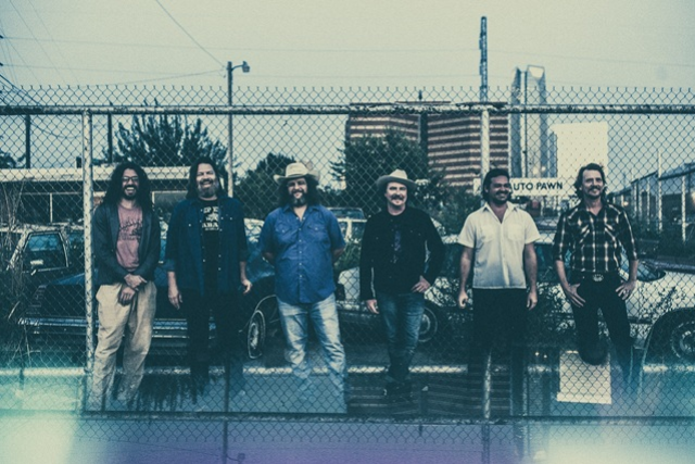 Uncle Lucius at The Coach House on June 19