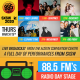 885FM SXSW RadioDayStage 2020 IG