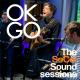 OK GO WHITE SQUARE THUMB 100