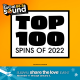 SOG Top 100 Spins of 2022 Sponsorship 1