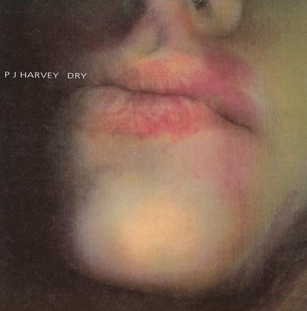 PJ Harvey Dry2