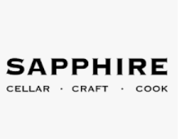 Sapphire Restaurant - $50 Gift Card